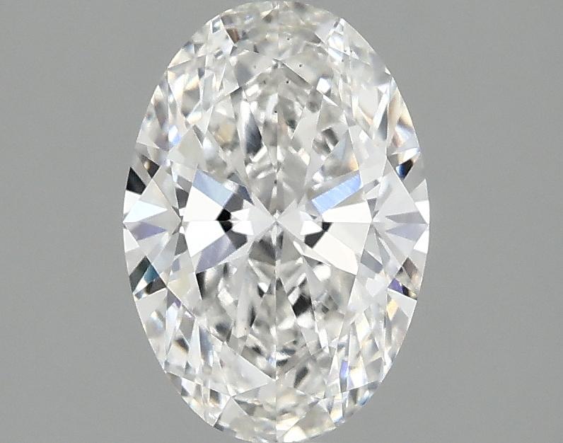 1.43 Carat Oval Shaped Ideal Cut VS2 IGI Certified Lab Grown Diamond