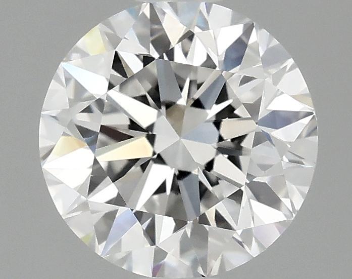 1.96 Carat Round Shaped Excellent Cut VVS2 IGI Certified Lab Grown Diamond