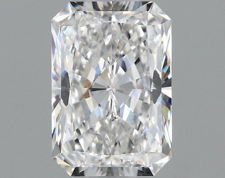 0.96 Carat Radiant Shaped Ideal Cut VS1 IGI Certified Lab Grown Diamond