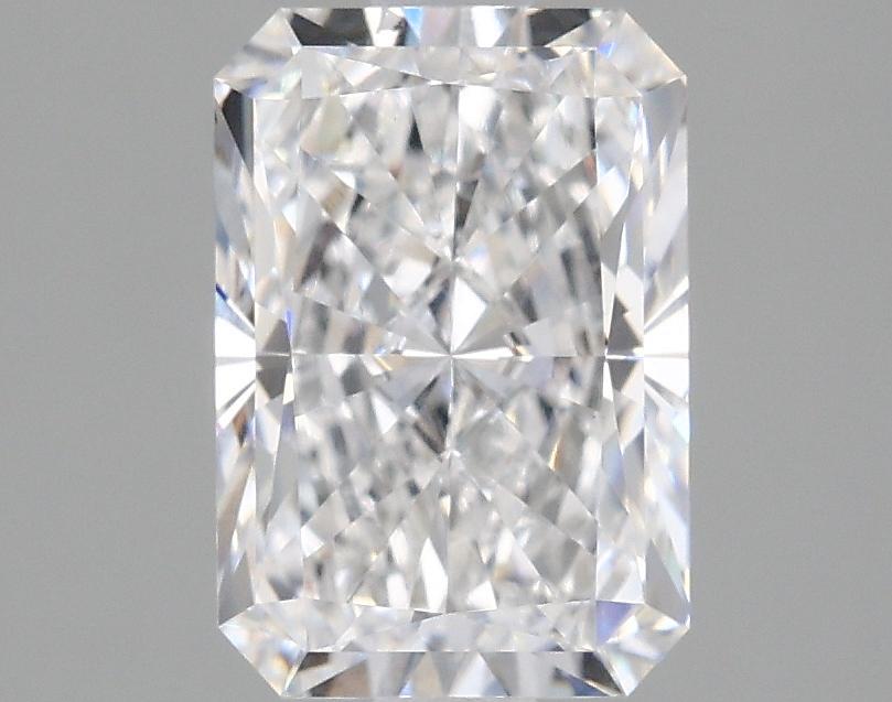 1.97 Carat Radiant Shaped Ideal Cut SI1 IGI Certified Lab Grown Diamond