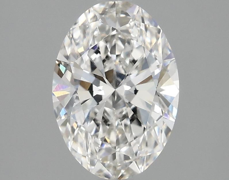 1.56 Carat Oval Shaped Ideal Cut VS1 IGI Certified Lab Grown Diamond