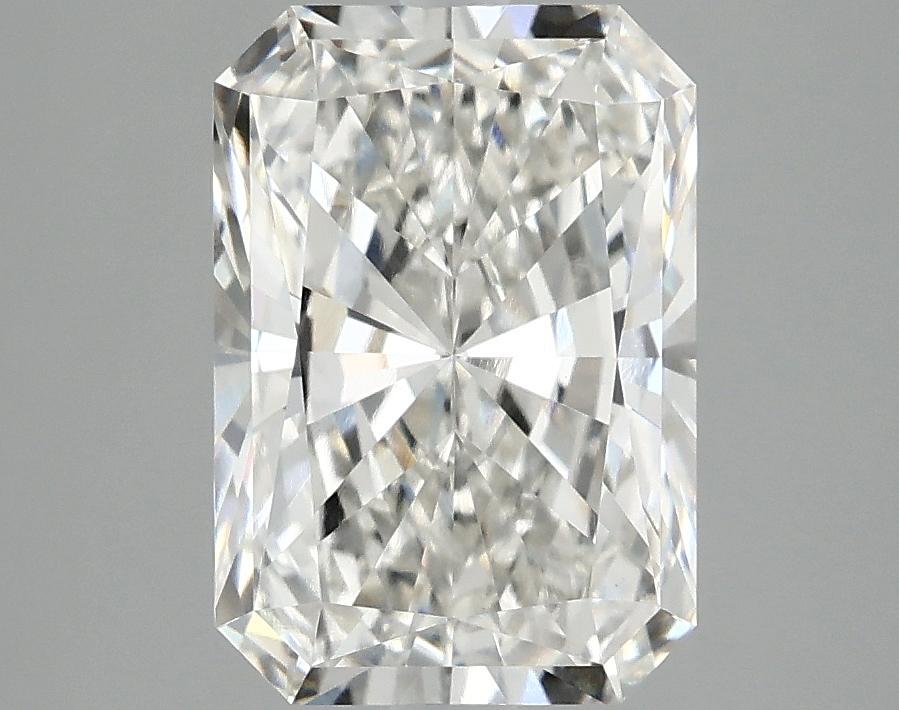 3.06 Carat Radiant Shaped Ideal Cut VS1 IGI Certified Lab Grown Diamond