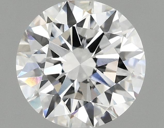 1.55 Carat Round Shaped Ideal Cut VVS2 IGI Certified Lab Grown Diamond