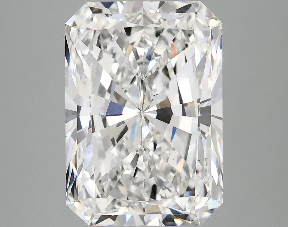 4.01 Carat Radiant Shaped Ideal Cut VS1 IGI Certified Lab Grown Diamond