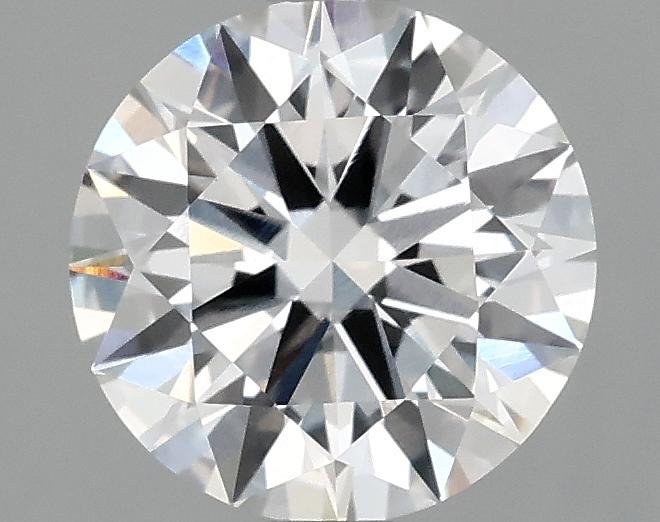 1.51 Carat Round Shaped Ideal Cut VS1 IGI Certified Lab Grown Diamond