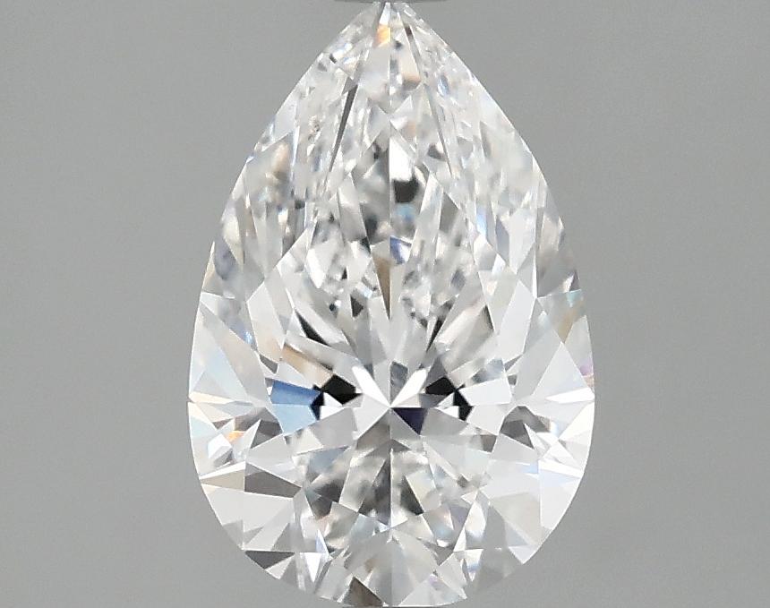 1.99 Carat Pear Shaped Excellent Cut VS1 IGI Certified Lab Grown Diamond