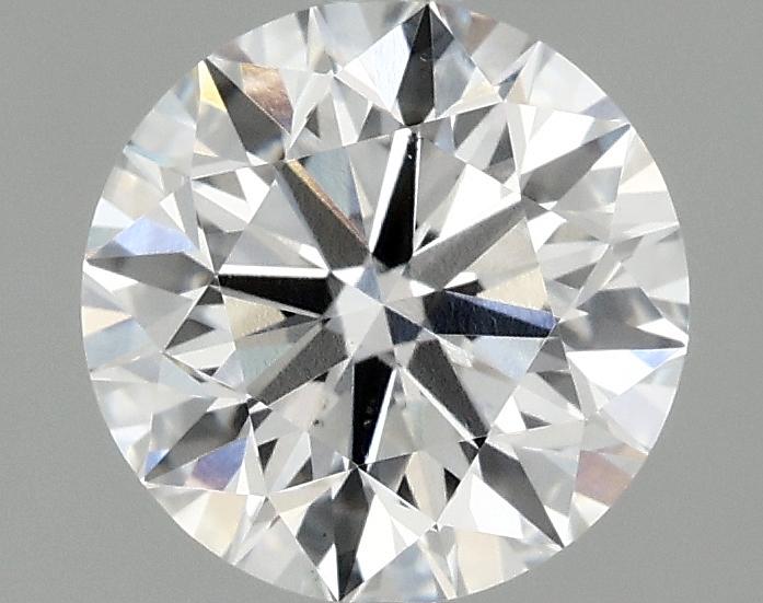 1.49 Carat Round Shaped Excellent Cut VS2 IGI Certified Lab Grown Diamond