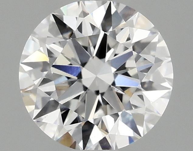 1.51 Carat Round Shaped Ideal Cut VS1 IGI Certified Lab Grown Diamond