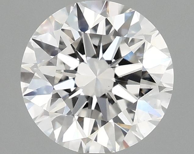 1.55 Carat Round Shaped Excellent Cut VS1 IGI Certified Lab Grown Diamond