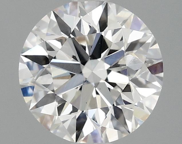 1.57 Carat Round Shaped Excellent Cut VS1 IGI Certified Lab Grown Diamond