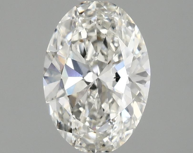 1.51 Carat Oval Shaped Ideal Cut VVS2 IGI Certified Lab Grown Diamond
