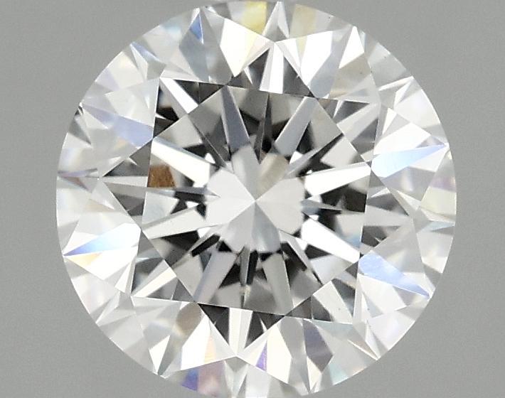 2.06 Carat Round Shaped Excellent Cut VS1 IGI Certified Lab Grown Diamond