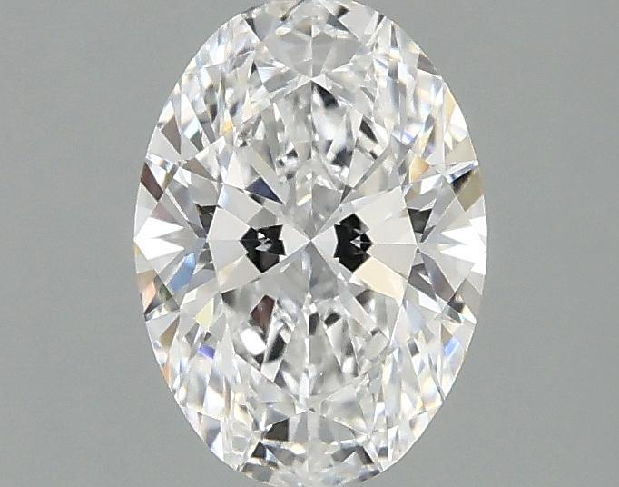 1.07 Carat Oval Shaped Ideal Cut VVS2 IGI Certified Lab Grown Diamond