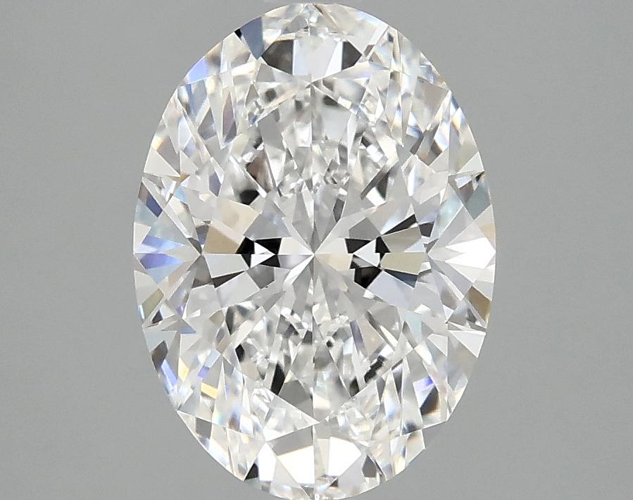 2.51 Carat Oval Shaped Excellent Cut VS1 IGI Certified Lab Grown Diamond