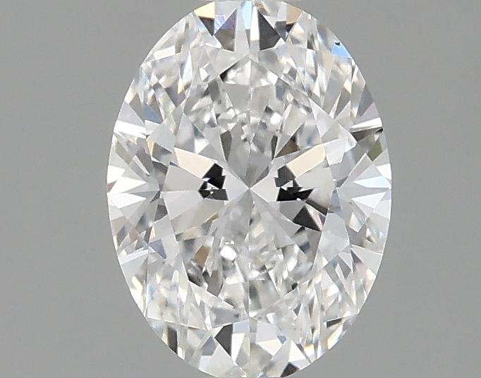 1.03 Carat Oval Shaped Excellent Cut VS1 IGI Certified Lab Grown Diamond