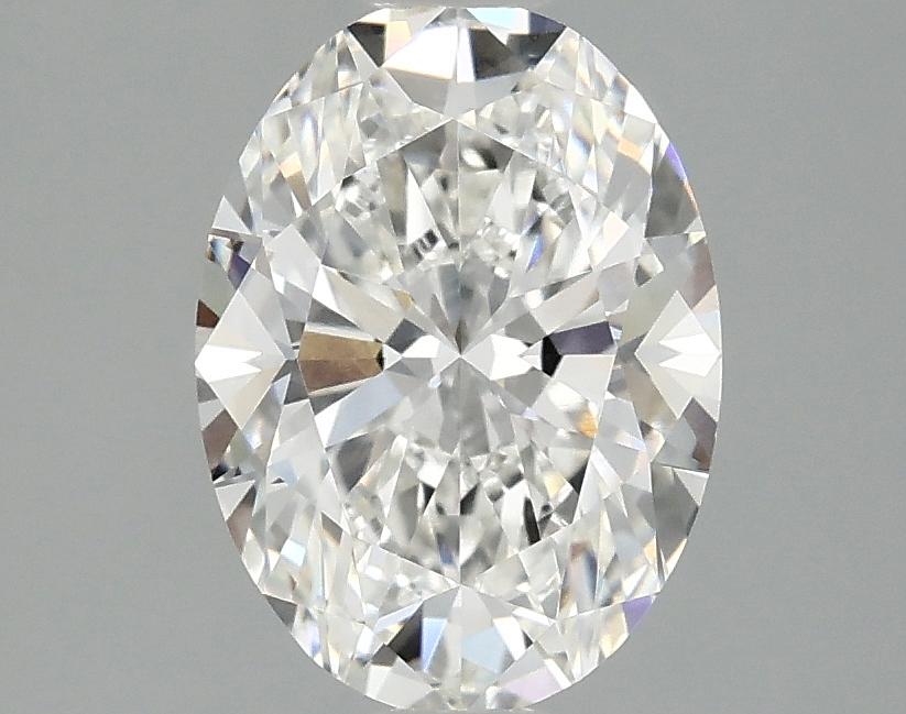2.02 Carat Oval Shaped Excellent Cut VVS2 IGI Certified Lab Grown Diamond