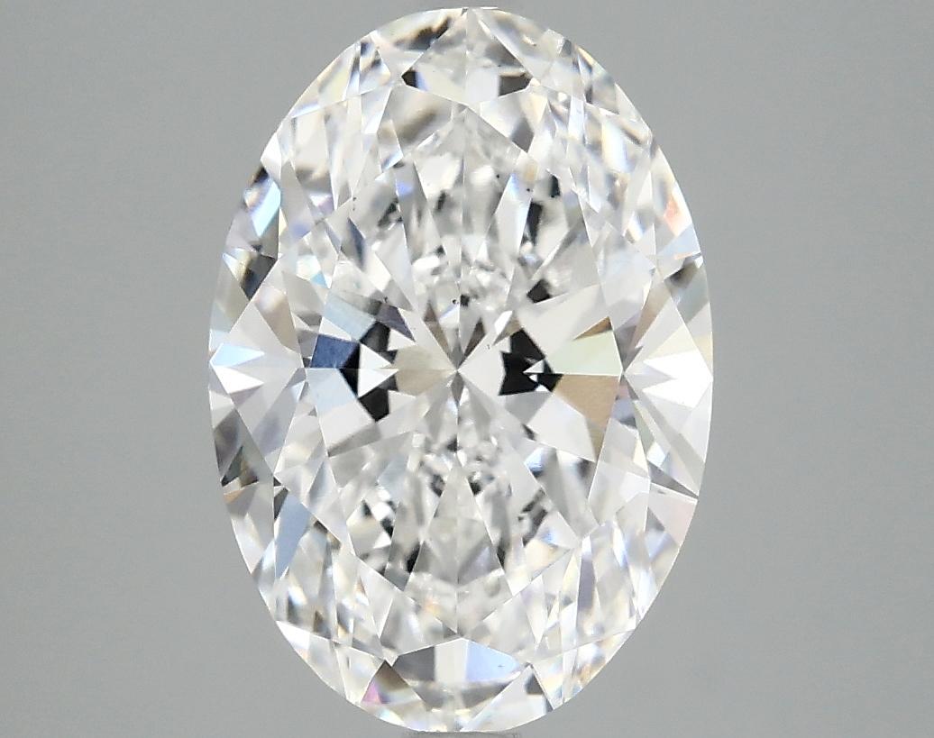 3.1 Carat Oval Shaped Ideal Cut VS1 IGI Certified Lab Grown Diamond