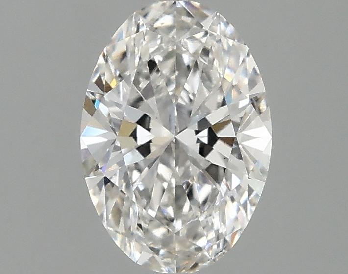 1.04 Carat Oval Shaped Ideal Cut VS2 IGI Certified Lab Grown Diamond