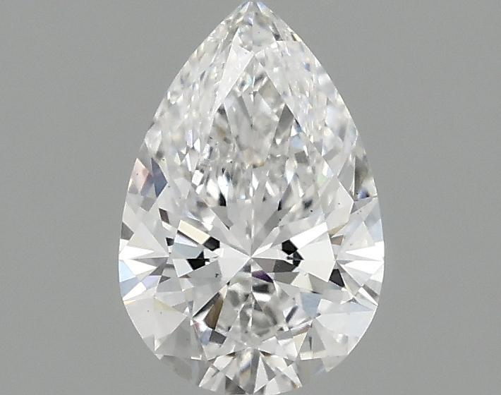 0.97 Carat Pear Shaped Excellent Cut VS1 IGI Certified Lab Grown Diamond