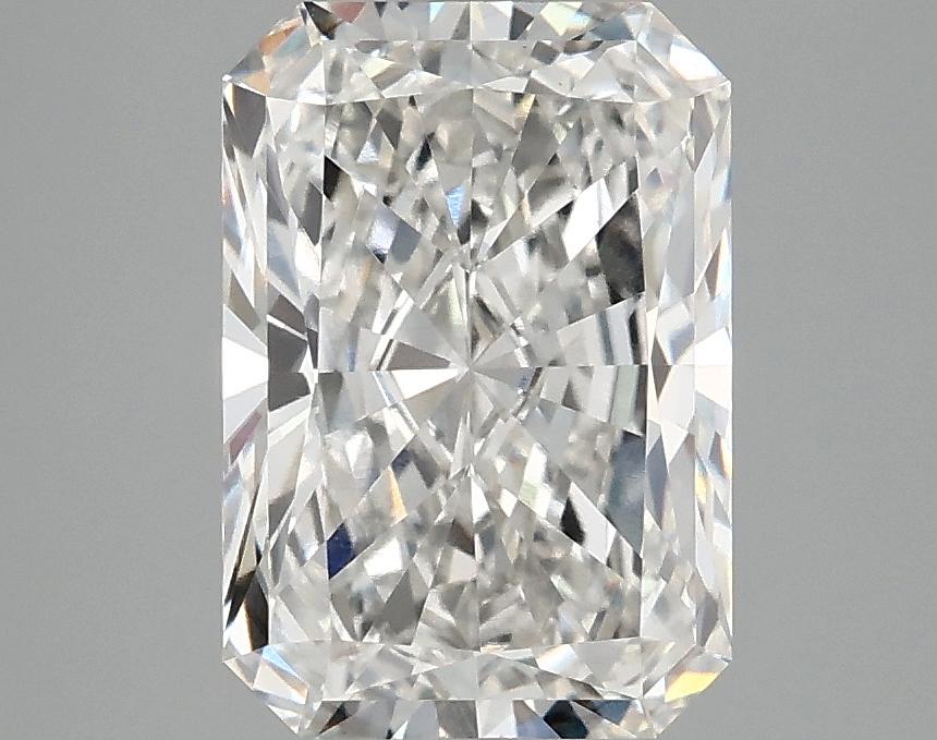 3.06 Carat Radiant Shaped Ideal Cut VS1 IGI Certified Lab Grown Diamond