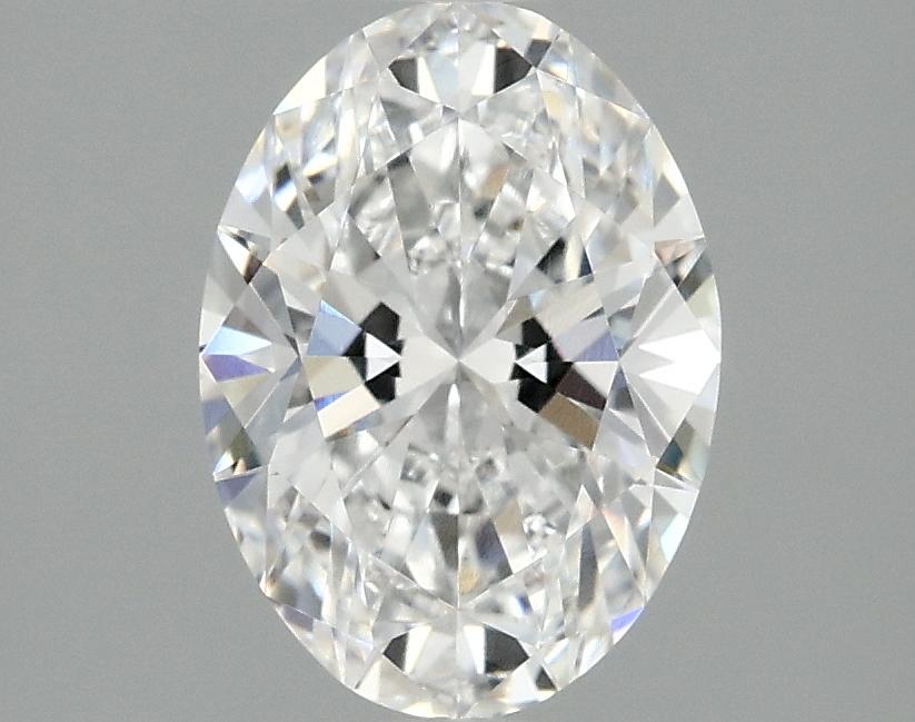 1.6 Carat Oval Shaped Ideal Cut VS1 IGI Certified Lab Grown Diamond