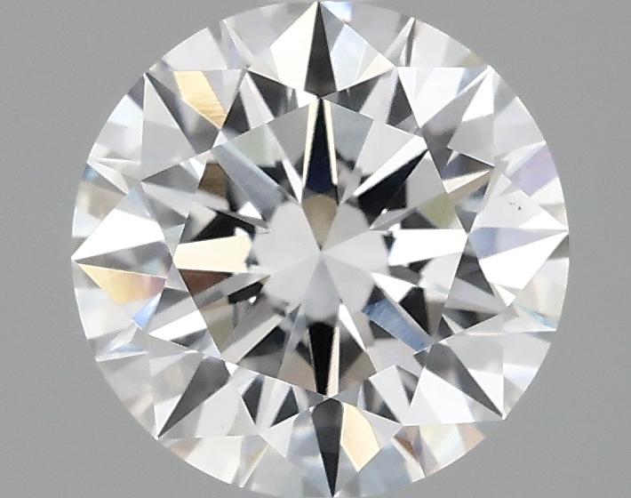 2.09 Carat Round Shaped Ideal Cut VS1 IGI Certified Lab Grown Diamond