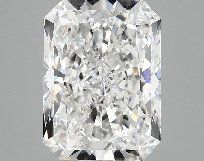 3.1 Carat Radiant Shaped Excellent Cut VS1 IGI Certified Lab Grown Diamond
