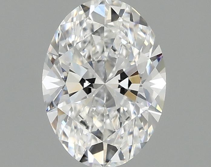 0.99 Carat Oval Shaped Excellent Cut VVS1 IGI Certified Lab Grown Diamond