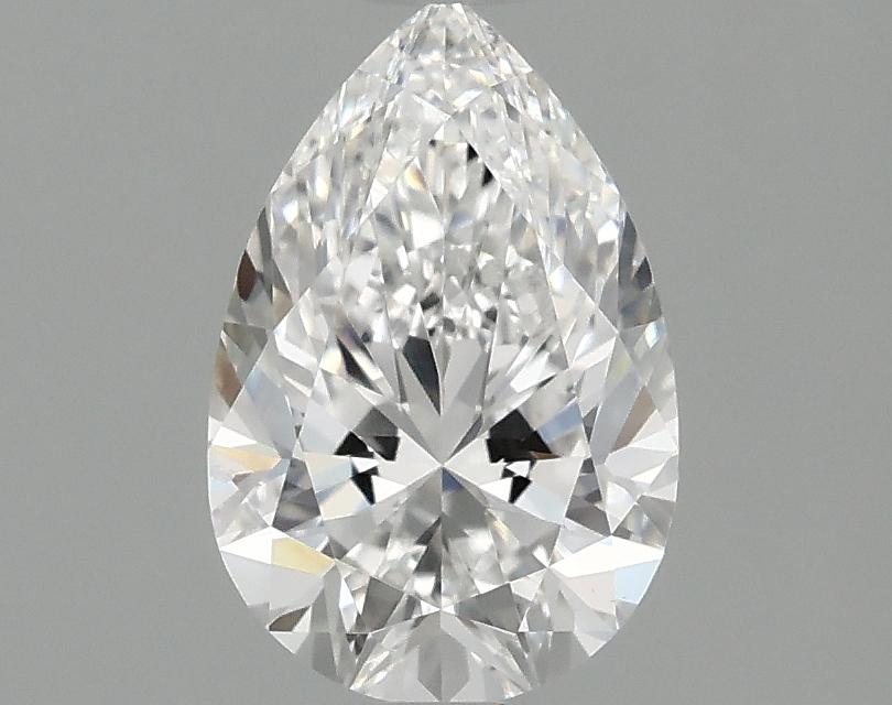1.08 Carat Pear Shaped Excellent Cut SI1 IGI Certified Lab Grown Diamond
