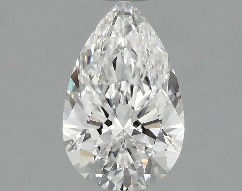 1.09 Carat Pear Shaped Ideal Cut VS1 IGI Certified Lab Grown Diamond