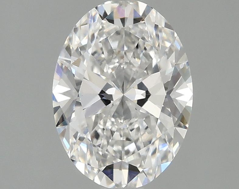 1.7 Carat Oval Shaped Excellent Cut VS1 IGI Certified Lab Grown Diamond