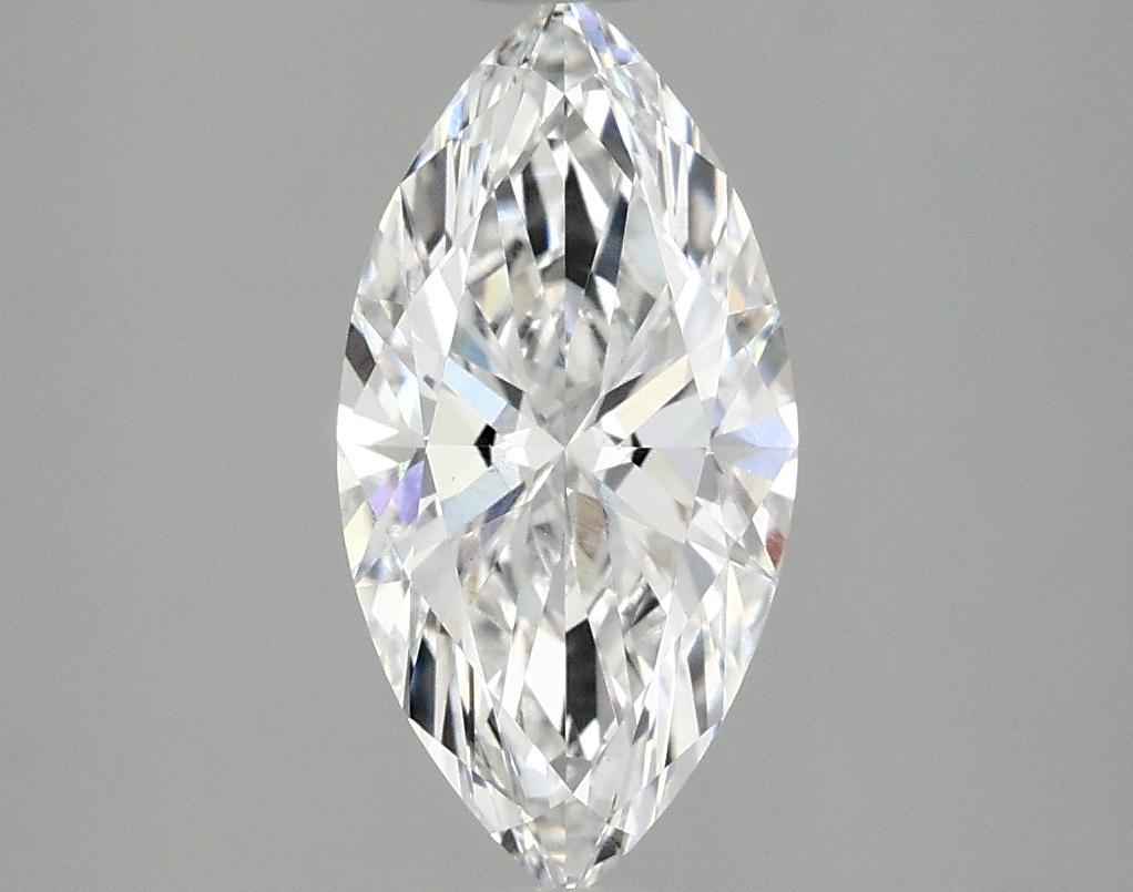 1.51 Carat Marquise Shaped Ideal Cut VS1 IGI Certified Lab Grown Diamond