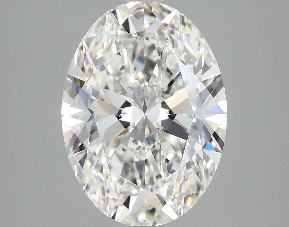 3.07 Carat Oval Shaped Excellent Cut VS1 IGI Certified Lab Grown Diamond