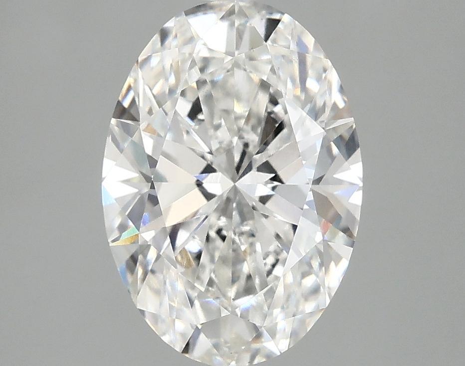 2.47 Carat Oval Shaped Ideal Cut VS1 IGI Certified Lab Grown Diamond