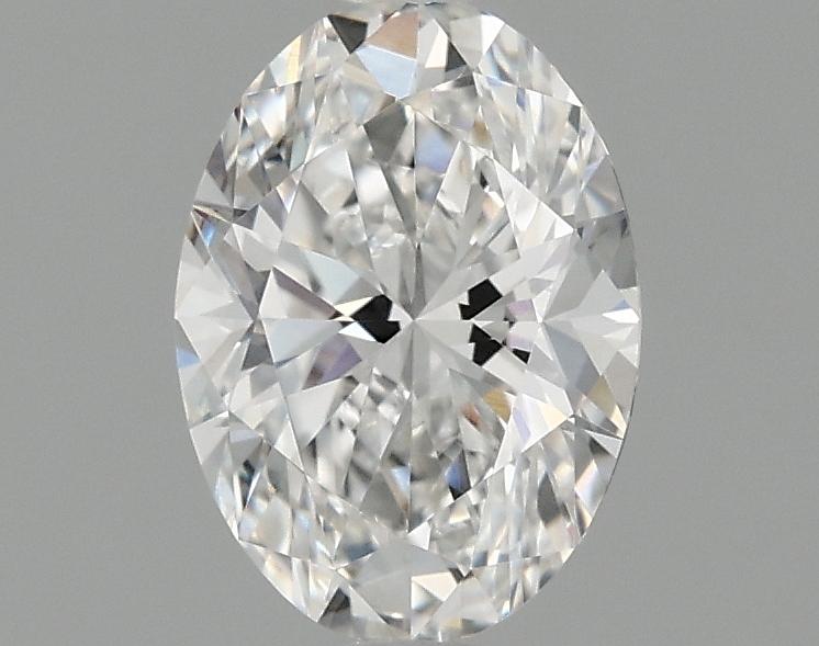 1.01 Carat Oval Shaped Ideal Cut VVS1 IGI Certified Lab Grown Diamond
