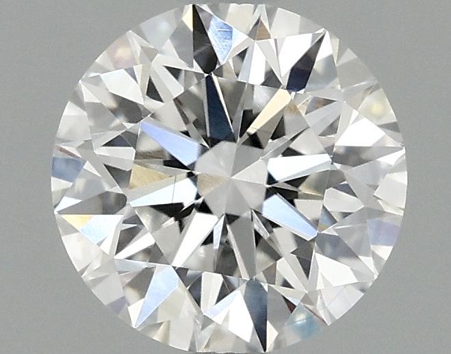 1.05 Carat Round Shaped Excellent Cut VS2 IGI Certified Lab Grown Diamond