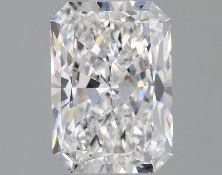 1.46 Carat Radiant Shaped Ideal Cut VS1 IGI Certified Lab Grown Diamond