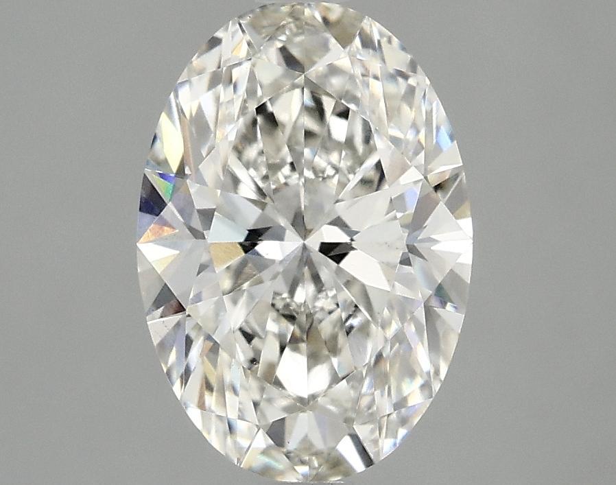 2.09 Carat Oval Shaped Ideal Cut VS1 IGI Certified Lab Grown Diamond