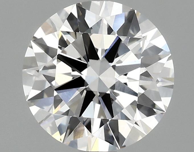 1.79 Carat Round Shaped Ideal Cut VS1 IGI Certified Lab Grown Diamond