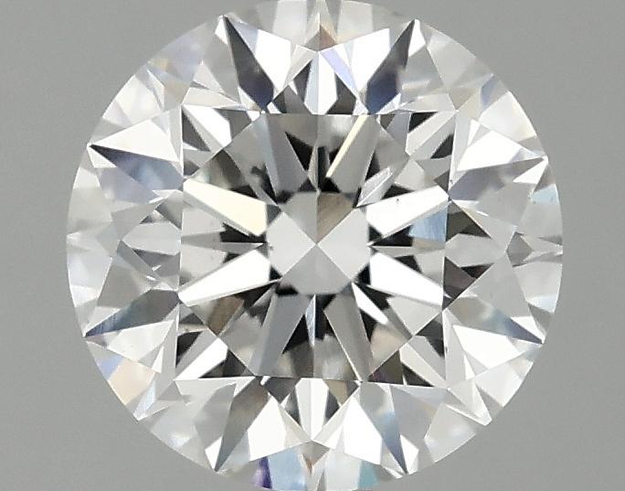 1.99 Carat Round Shaped Excellent Cut VS1 IGI Certified Lab Grown Diamond