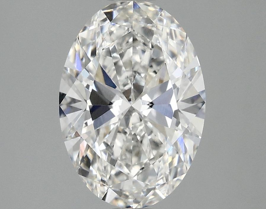 1.98 Carat Oval Shaped Ideal Cut VS1 IGI Certified Lab Grown Diamond