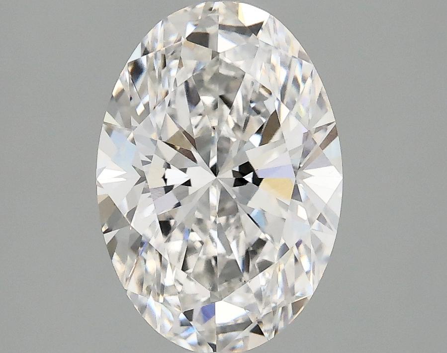2.02 Carat Oval Shaped Ideal Cut VS1 IGI Certified Lab Grown Diamond