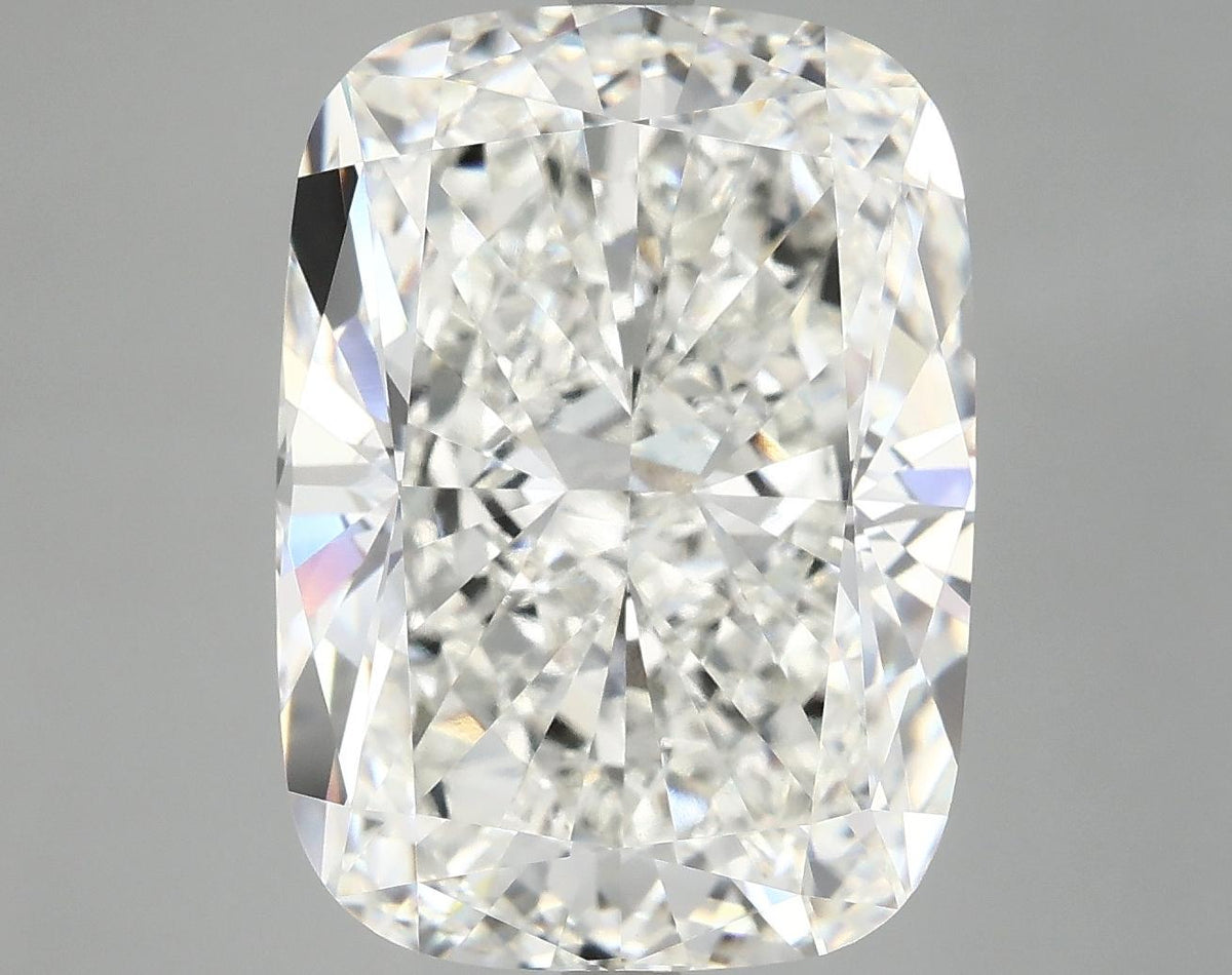 10.04 Carat Cushion Shaped Excellent Cut VVS2 IGI Certified Lab Grown Diamond