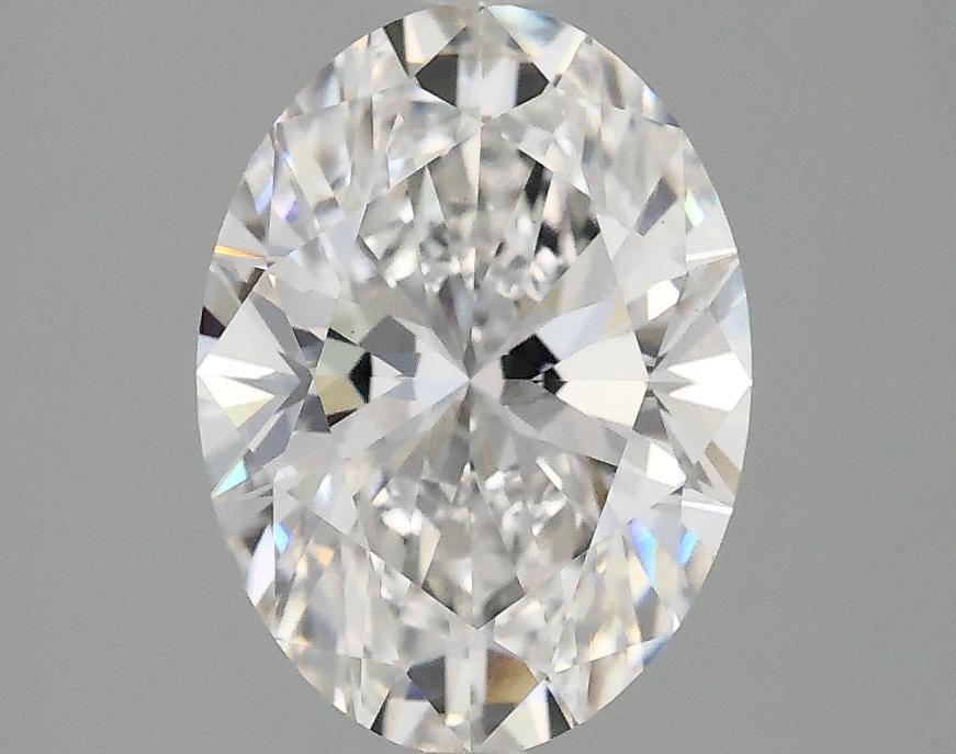 2.02 Carat Oval Shaped Excellent Cut VS1 IGI Certified Lab Grown Diamond