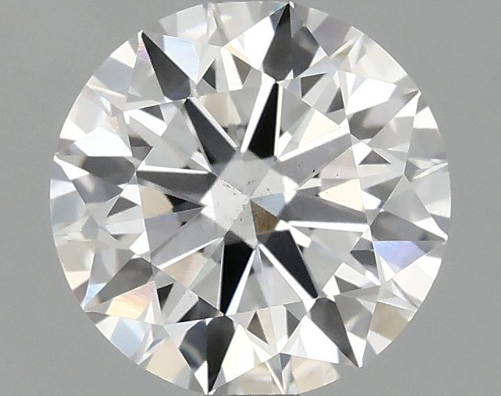 1.55 Carat Round Shaped Ideal Cut VS2 IGI Certified Lab Grown Diamond