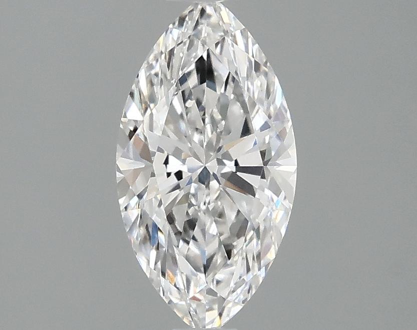1.02 Carat Marquise Shaped Excellent Cut VVS2 IGI Certified Lab Grown Diamond