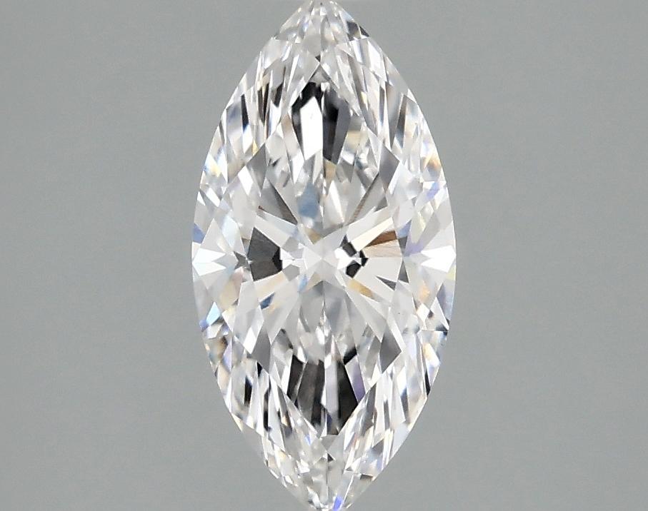 1.23 Carat Marquise Shaped Ideal Cut VS1 IGI Certified Lab Grown Diamond