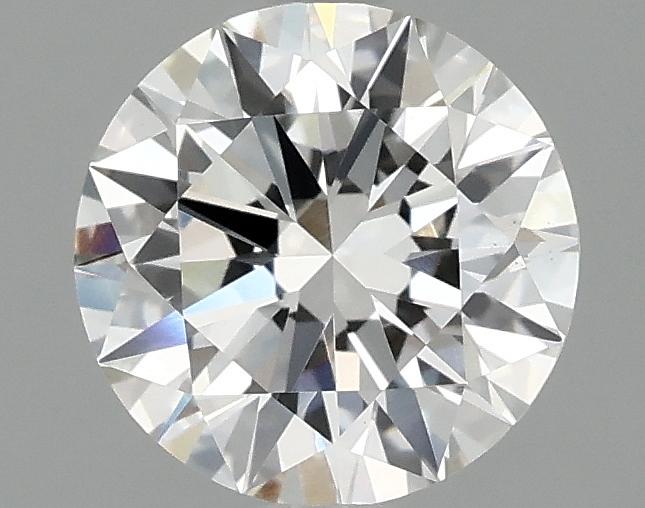 1.51 Carat Round Shaped Ideal Cut VS1 IGI Certified Lab Grown Diamond