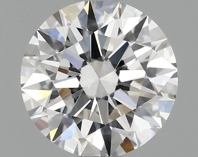 1.1 Carat Round Shaped Ideal Cut VS1 IGI Certified Lab Grown Diamond