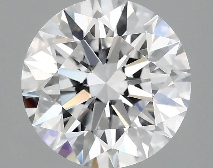 2.05 Carat Round Shaped Excellent Cut VS2 IGI Certified Lab Grown Diamond